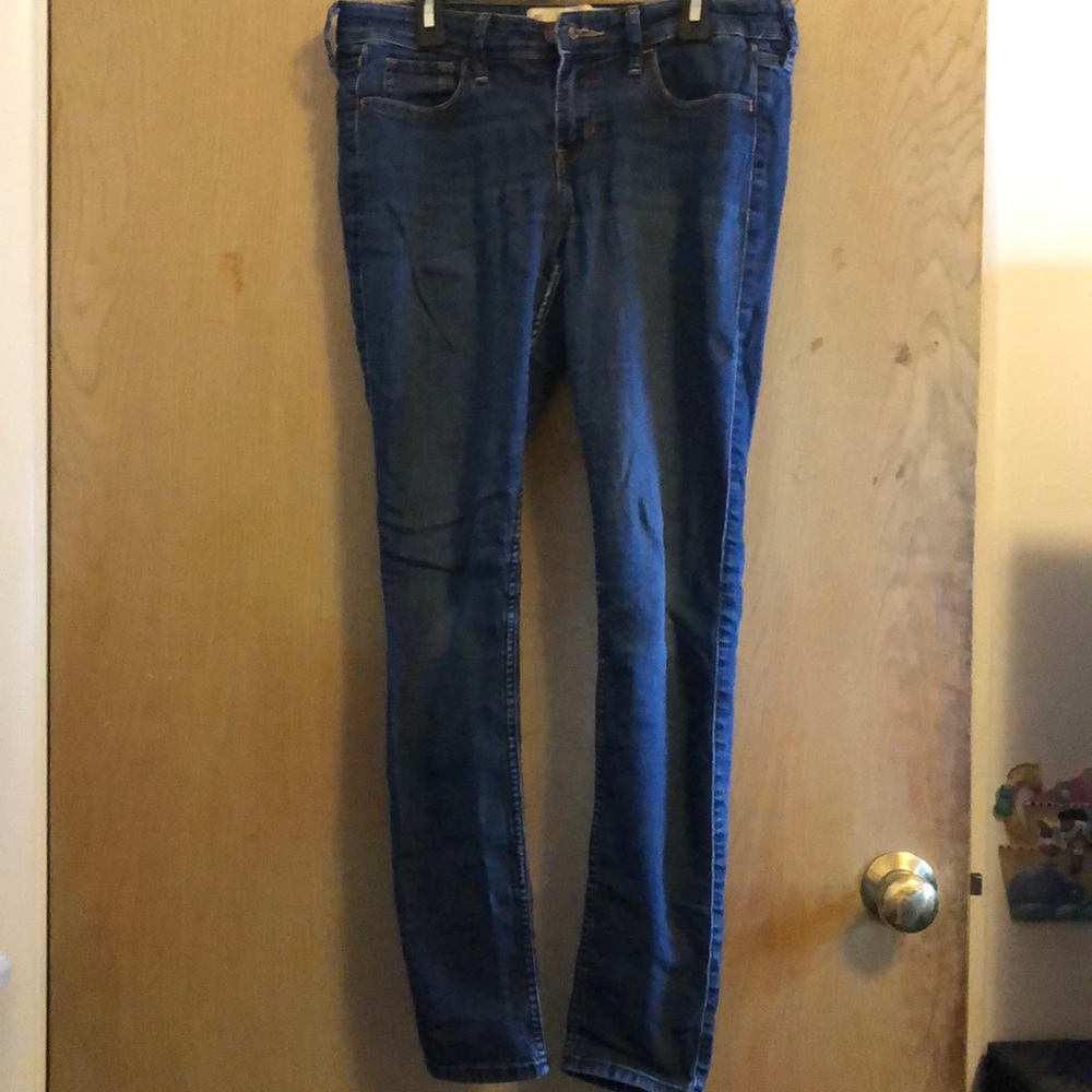 Hollister skinny jeans